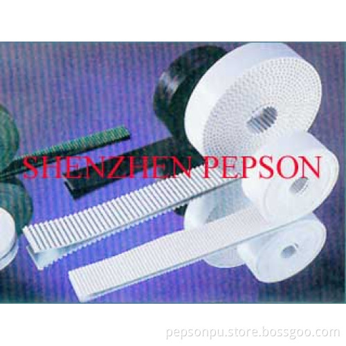 PU Timing Belt for Machinery Industry